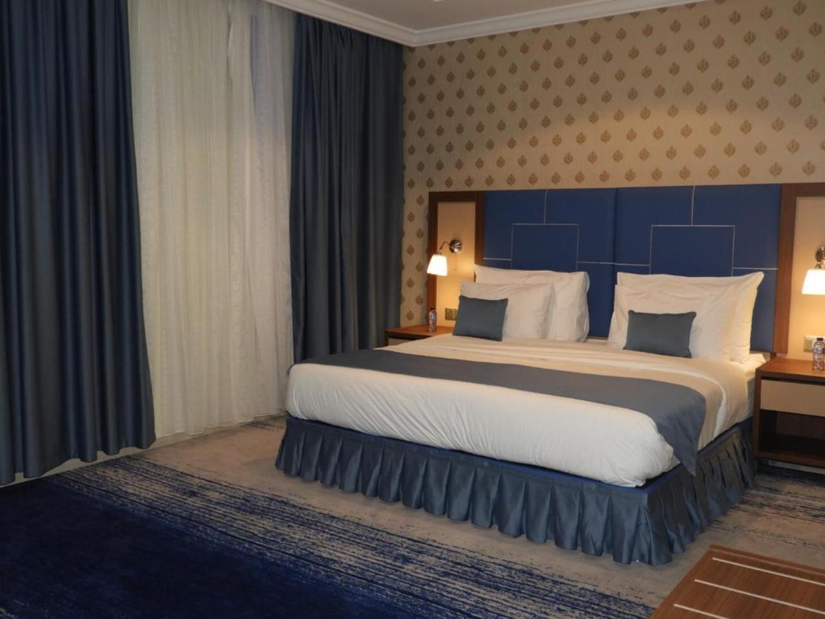 Swiss Blue Al Samer Jeddah Bagian luar foto