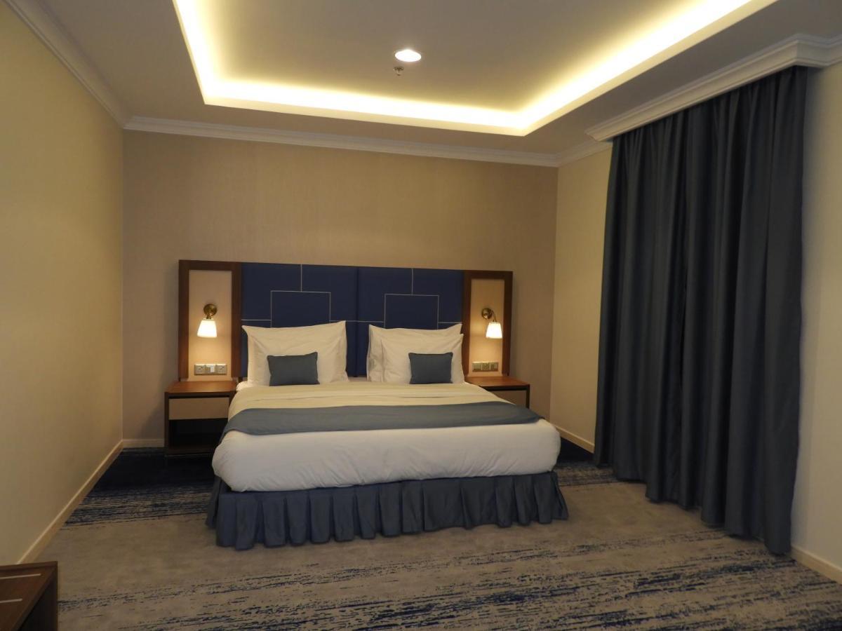 Swiss Blue Al Samer Jeddah Bagian luar foto