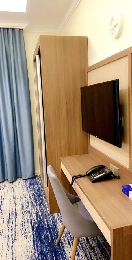 Swiss Blue Al Samer Jeddah Bagian luar foto