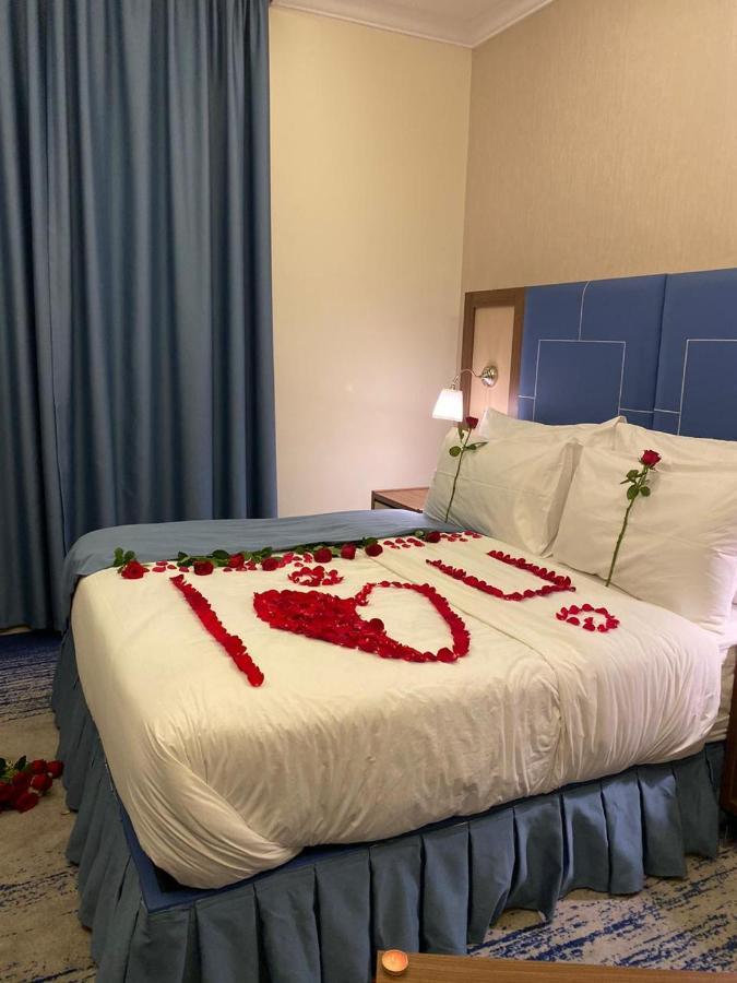 Swiss Blue Al Samer Jeddah Bagian luar foto
