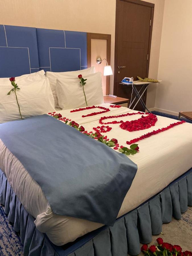Swiss Blue Al Samer Jeddah Bagian luar foto